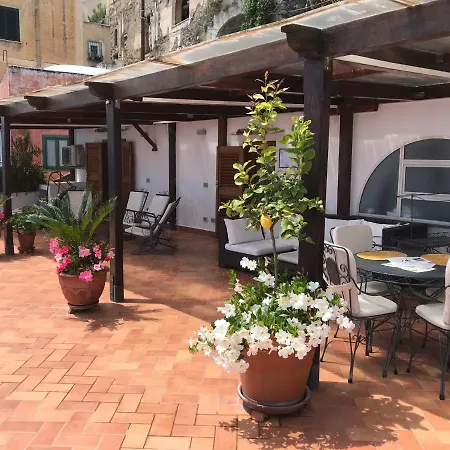 Antimo - Casa Scibetta