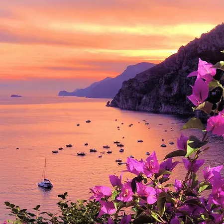 Antimo - Casa Scibetta Positano