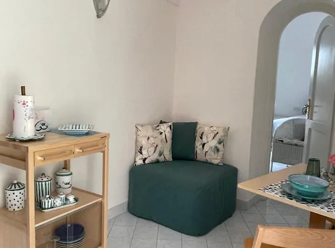 Antimo - Casa Scibetta Semesterbostad Positano