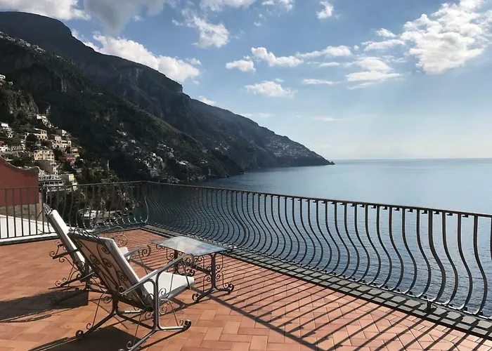 Antimo - Casa Scibetta Semesterbostad Positano