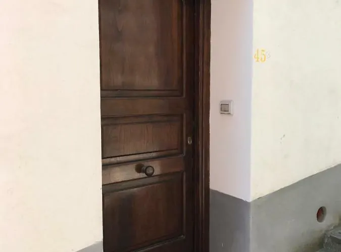 Semesterbostad Antimo - Casa Scibetta