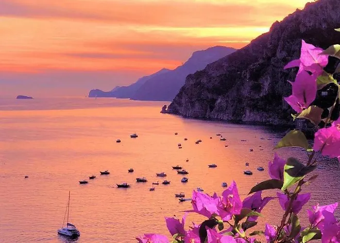 Antimo - Casa Scibetta Positano