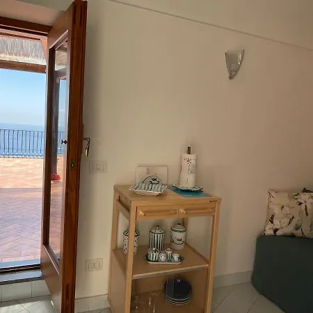 Antimo - Casa Scibetta * ポジターノ