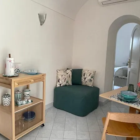 Antimo - Casa Scibetta Ferienhaus Positano