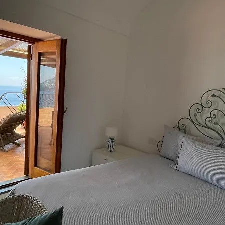 Antimo - Casa Scibetta Ferienhaus Positano