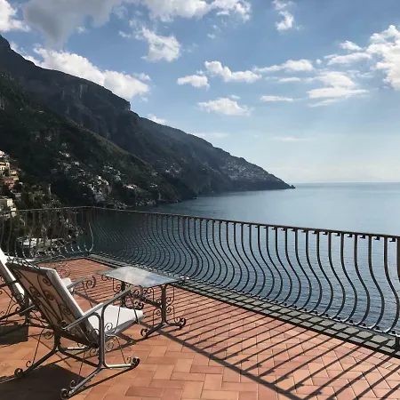 Antimo - Casa Scibetta Ferienhaus Positano