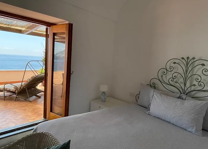 Antimo - Casa Scibetta Holiday home Positano