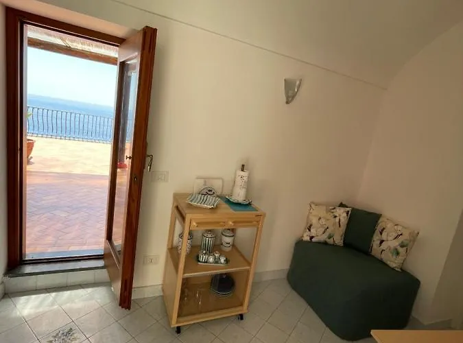 Antimo - Casa Scibetta * Positano