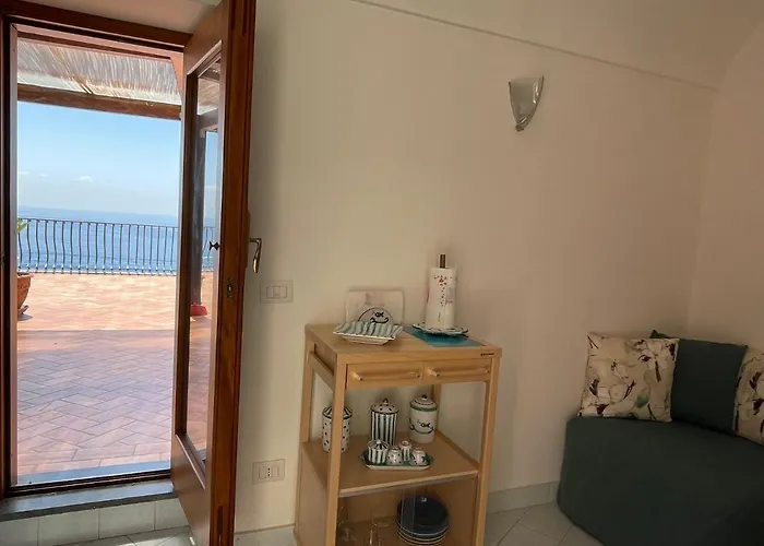 Antimo - Casa Scibetta * Positano