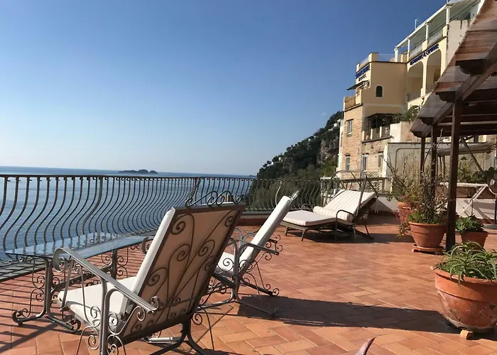 Antimo - Casa Scibetta Positano