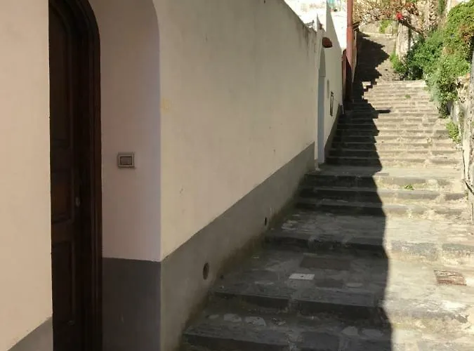 Antimo - Casa Scibetta Positano