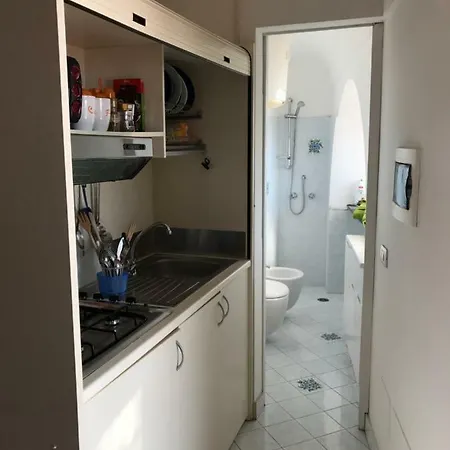 Antimo - Casa Scibetta Nyaraló *