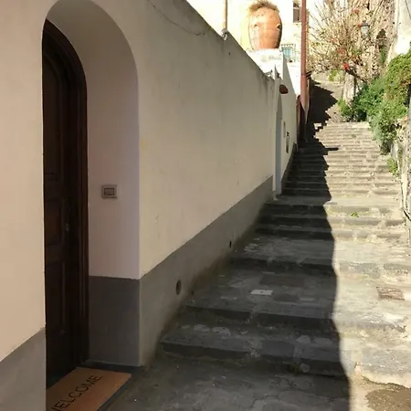 Antimo - Casa Scibetta Positano