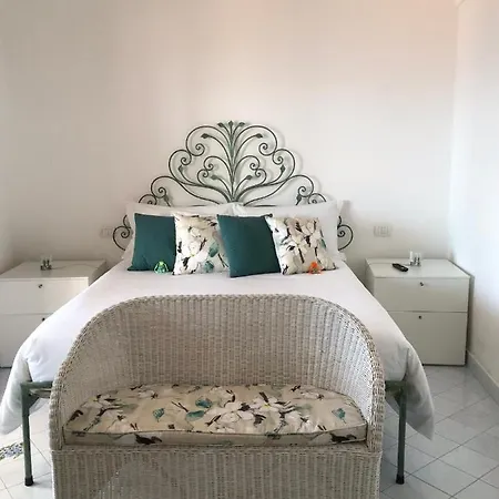 Nyaraló Antimo - Casa Scibetta *