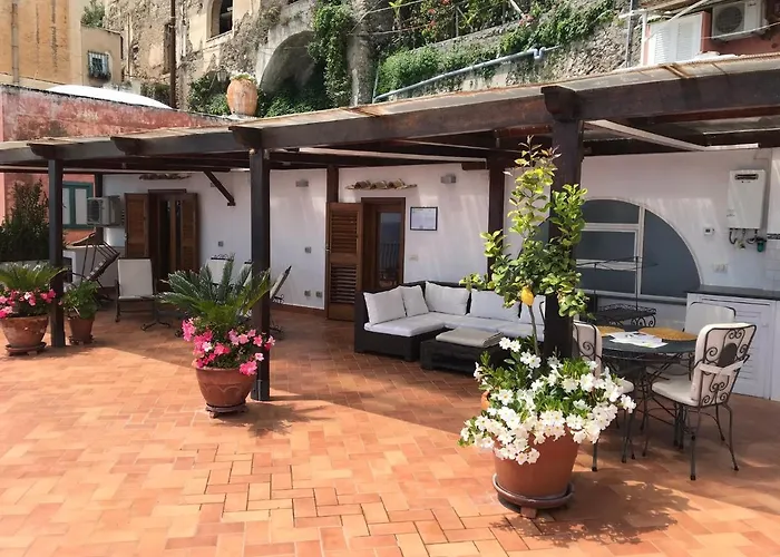 度假居 Antimo - Casa Scibetta *