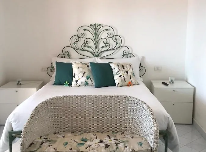 度假居 Antimo - Casa Scibetta *